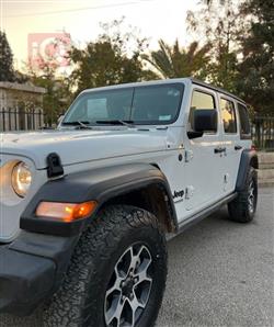 جیپ رانگلەر